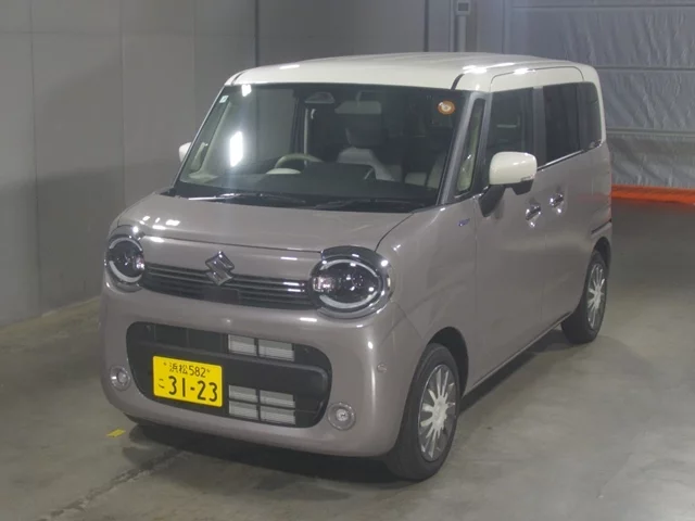 Suzuki Wagon R Smile MX91S 2025